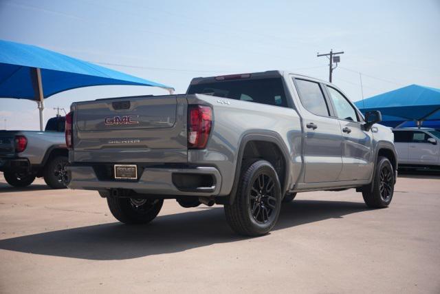 new 2025 GMC Sierra 1500 car, priced at $49,715