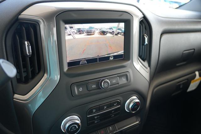 new 2025 GMC Sierra 1500 car, priced at $49,715