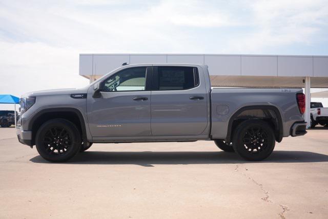 new 2025 GMC Sierra 1500 car, priced at $49,715