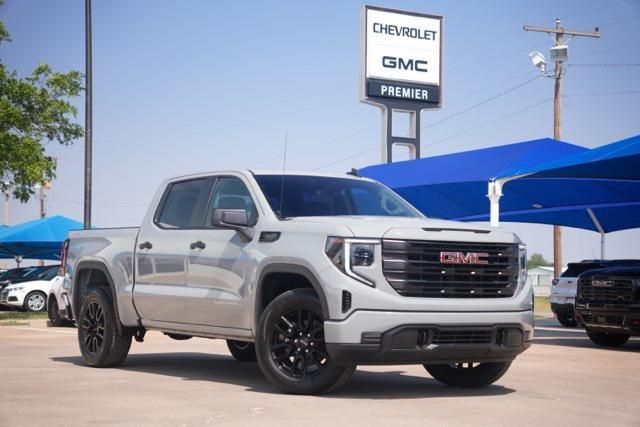 new 2025 GMC Sierra 1500 car, priced at $49,715