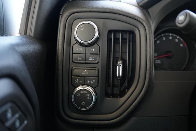 new 2025 GMC Sierra 1500 car, priced at $49,715