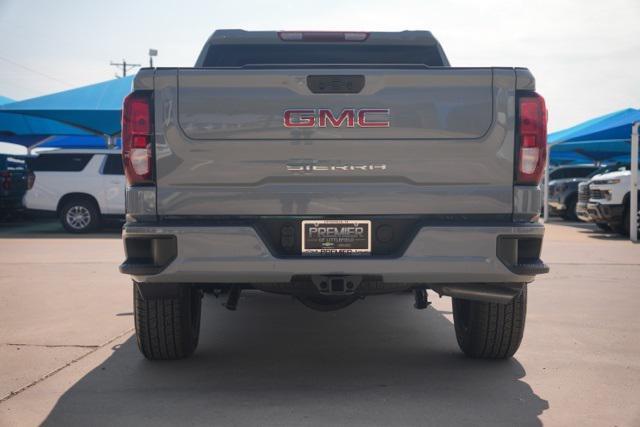 new 2025 GMC Sierra 1500 car, priced at $49,715
