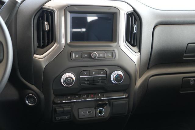 new 2025 GMC Sierra 1500 car, priced at $49,715
