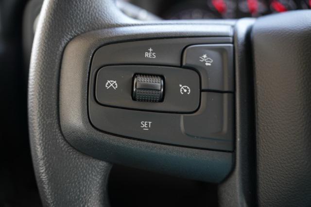 new 2025 GMC Sierra 1500 car, priced at $49,715