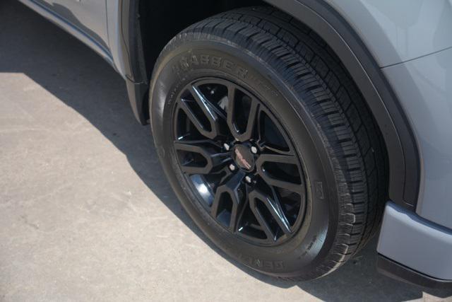 new 2025 GMC Sierra 1500 car, priced at $49,715