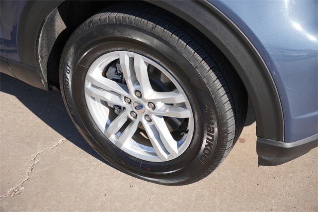 used 2021 Ford Explorer car, priced at $22,999
