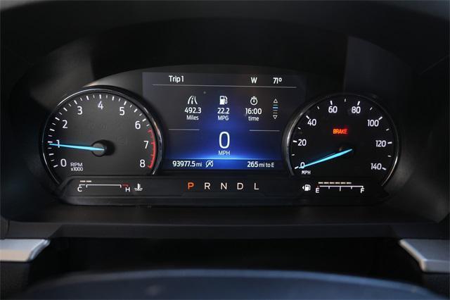 used 2021 Ford Explorer car, priced at $22,999