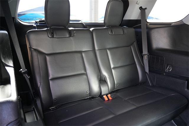 used 2021 Ford Explorer car, priced at $22,999