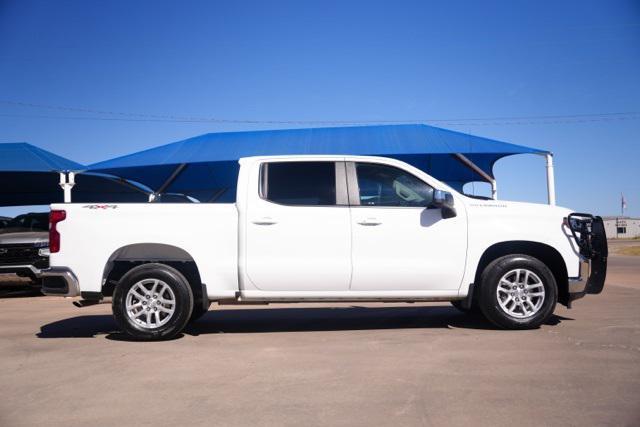 used 2021 Chevrolet Silverado 1500 car, priced at $25,900