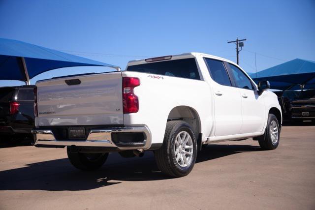 used 2021 Chevrolet Silverado 1500 car, priced at $25,900