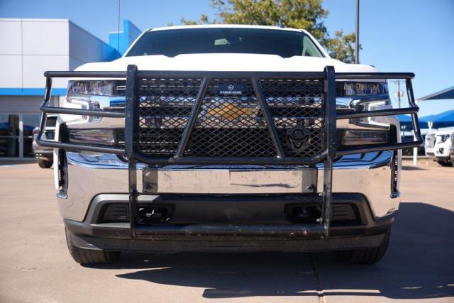 used 2021 Chevrolet Silverado 1500 car, priced at $25,900