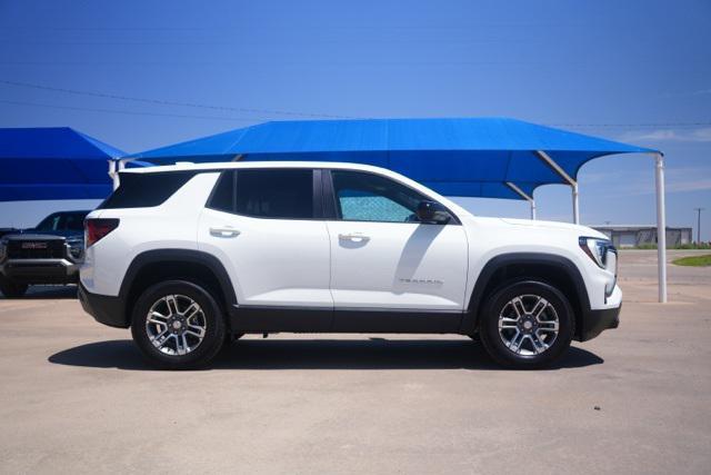 new 2025 GMC Terrain car, priced at $33,520