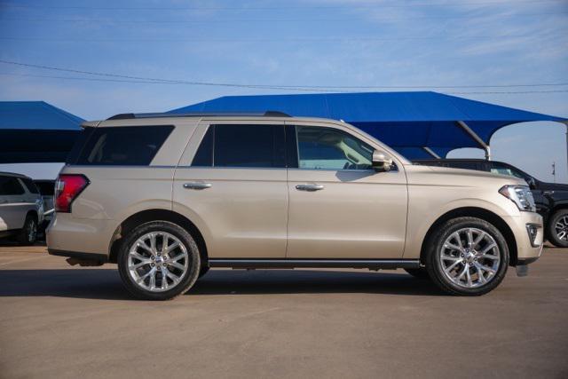 used 2018 Ford Expedition car, priced at $27,058