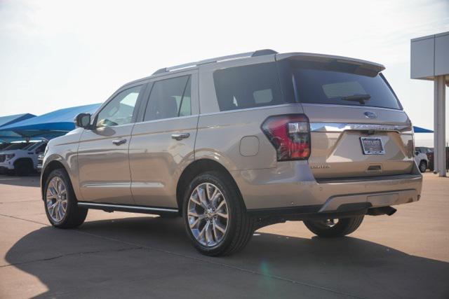 used 2018 Ford Expedition car, priced at $27,058