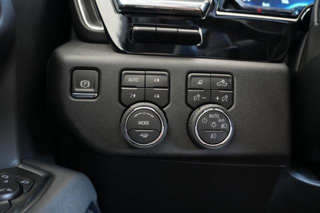 new 2025 Chevrolet Silverado 1500 car, priced at $70,855