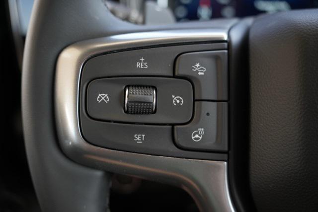 new 2025 Chevrolet Silverado 1500 car, priced at $70,855