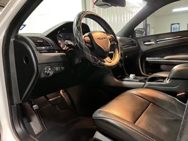 used 2023 Chrysler 300 car, priced at $35,728