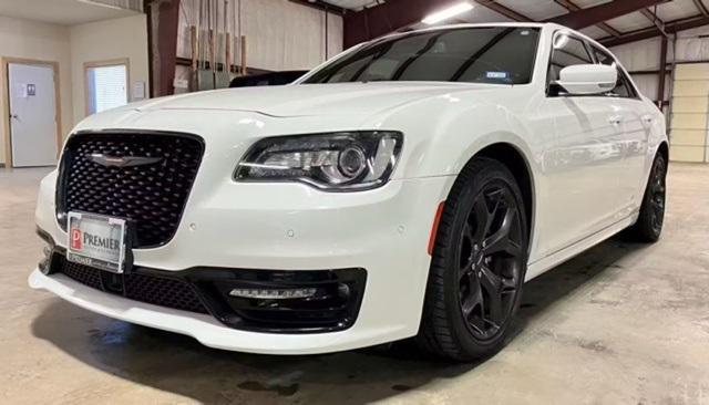 used 2023 Chrysler 300 car, priced at $35,728