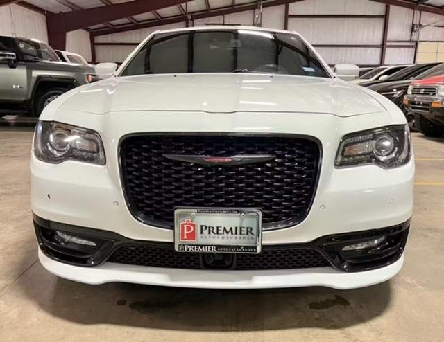 used 2023 Chrysler 300 car, priced at $35,728