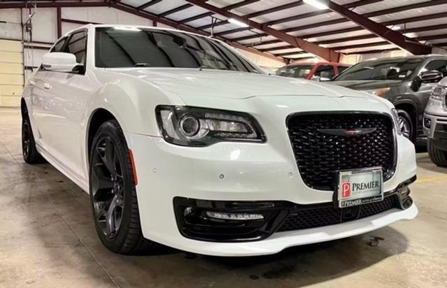 used 2023 Chrysler 300 car, priced at $35,728
