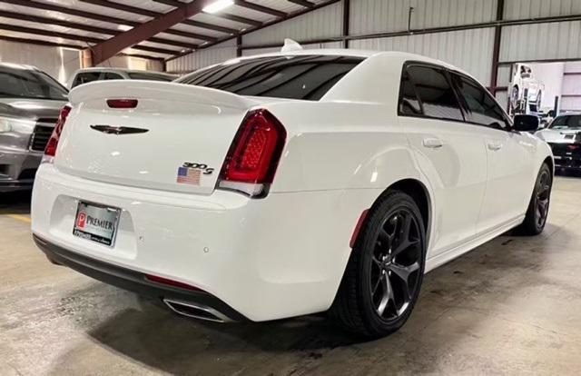 used 2023 Chrysler 300 car, priced at $35,728