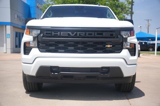 new 2025 Chevrolet Silverado 1500 car, priced at $48,050