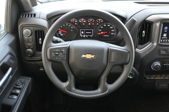 new 2025 Chevrolet Silverado 1500 car, priced at $48,050