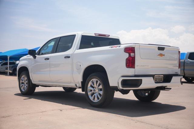 new 2025 Chevrolet Silverado 1500 car, priced at $48,050