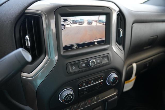 new 2025 Chevrolet Silverado 1500 car, priced at $48,050