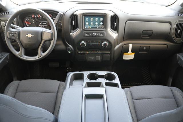 new 2025 Chevrolet Silverado 1500 car, priced at $48,050
