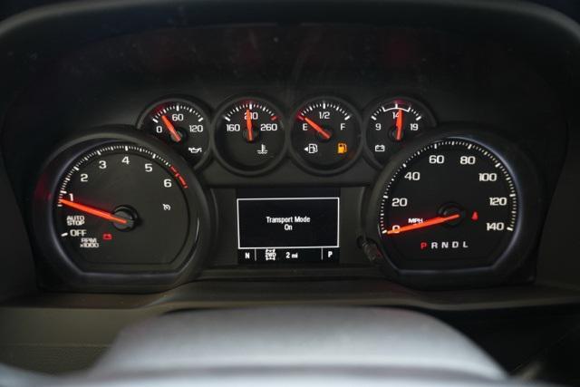 new 2025 Chevrolet Silverado 1500 car, priced at $48,050