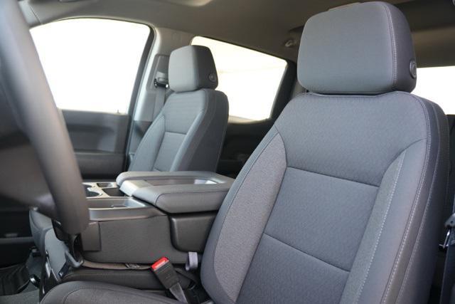new 2025 Chevrolet Silverado 1500 car, priced at $48,050