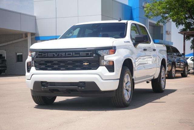 new 2025 Chevrolet Silverado 1500 car, priced at $48,050