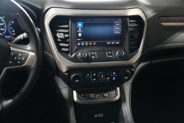 used 2022 GMC Acadia car, priced at $29,899