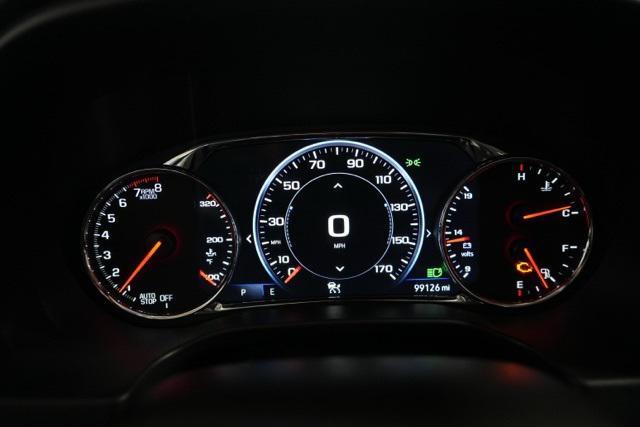 used 2022 GMC Acadia car, priced at $29,899