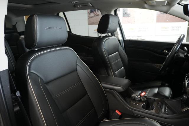used 2022 GMC Acadia car, priced at $29,899