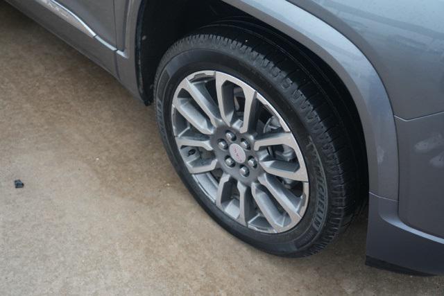used 2022 GMC Acadia car, priced at $29,899
