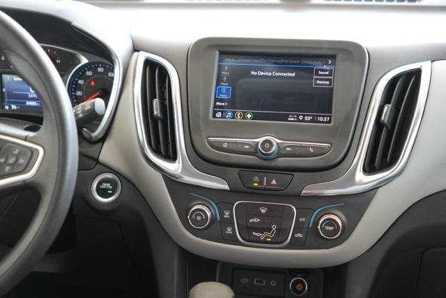 used 2023 Chevrolet Equinox car, priced at $18,500