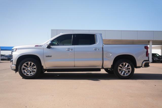 used 2019 Chevrolet Silverado 1500 car, priced at $28,326