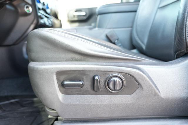 used 2019 Chevrolet Silverado 1500 car, priced at $28,326