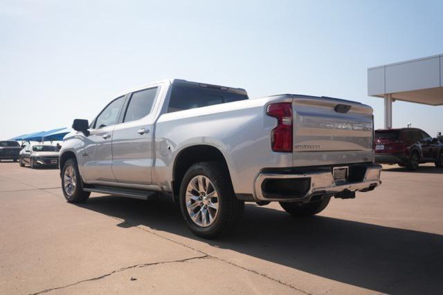 used 2019 Chevrolet Silverado 1500 car, priced at $28,326