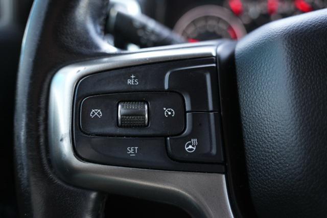 used 2019 Chevrolet Silverado 1500 car, priced at $28,326