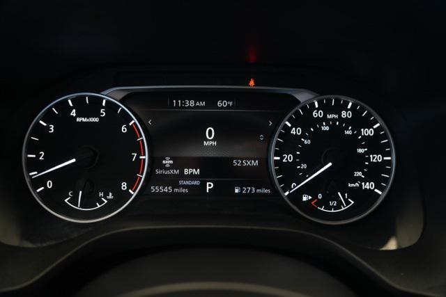 used 2021 Nissan Rogue car, priced at $22,520