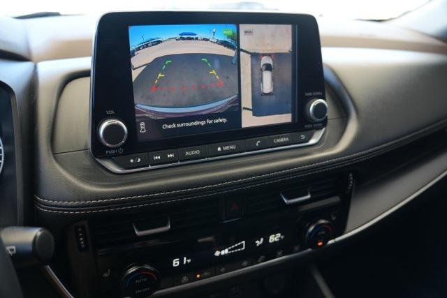 used 2021 Nissan Rogue car, priced at $22,520