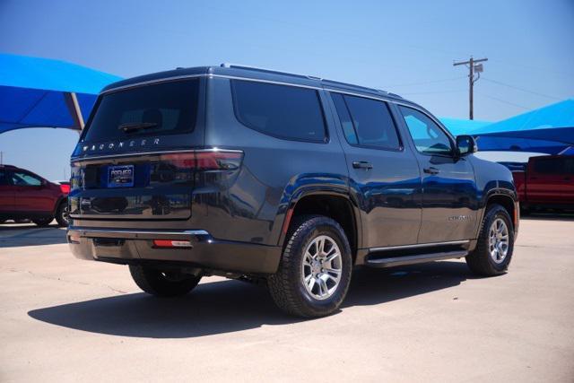 used 2024 Jeep Wagoneer car, priced at $55,189