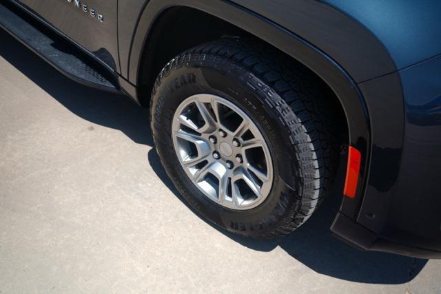 used 2024 Jeep Wagoneer car, priced at $55,189