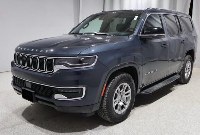 used 2024 Jeep Wagoneer car, priced at $55,988