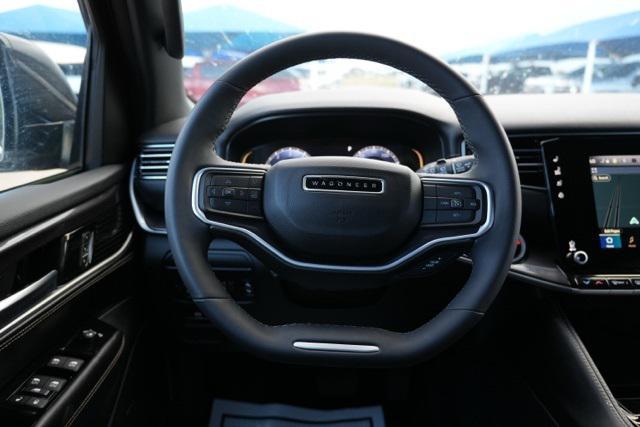 used 2024 Jeep Wagoneer car, priced at $55,189