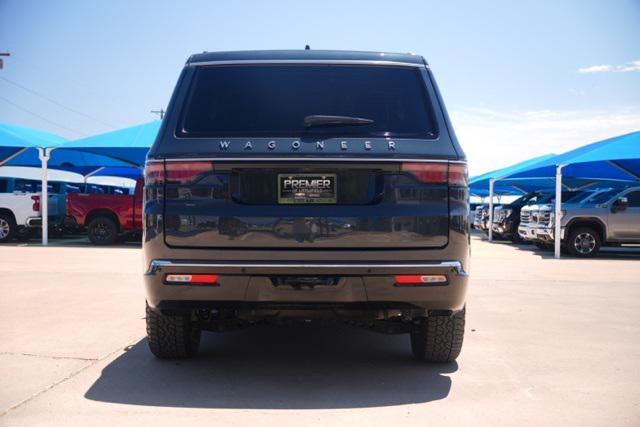 used 2024 Jeep Wagoneer car, priced at $55,189