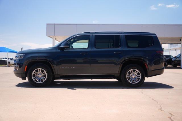 used 2024 Jeep Wagoneer car, priced at $55,189
